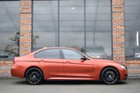 USED 2018 M BMW 3 SERIES 3.0 335d M Sport Shadow Edition Saloon 4dr Diesel Auto xDrive Euro 6 (s/s) (313 ps) HUD / PRO NAV / M PERFORMANCE