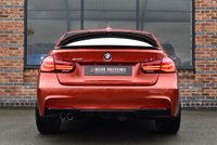 USED 2018 M BMW 3 SERIES 3.0 335d M Sport Shadow Edition Saloon 4dr Diesel Auto xDrive Euro 6 (s/s) (313 ps) HUD / PRO NAV / M PERFORMANCE