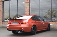 USED 2018 M BMW 3 SERIES 3.0 335d M Sport Shadow Edition Saloon 4dr Diesel Auto xDrive Euro 6 (s/s) (313 ps) HUD / PRO NAV / M PERFORMANCE