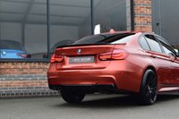 USED 2018 M BMW 3 SERIES 3.0 335d M Sport Shadow Edition Saloon 4dr Diesel Auto xDrive Euro 6 (s/s) (313 ps) HUD / PRO NAV / M PERFORMANCE