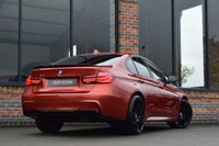 USED 2018 M BMW 3 SERIES 3.0 335d M Sport Shadow Edition Saloon 4dr Diesel Auto xDrive Euro 6 (s/s) (313 ps) HUD / PRO NAV / M PERFORMANCE