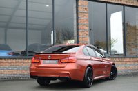 USED 2018 M BMW 3 SERIES 3.0 335d M Sport Shadow Edition Saloon 4dr Diesel Auto xDrive Euro 6 (s/s) (313 ps) HUD / PRO NAV / M PERFORMANCE