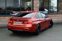 USED 2018 M BMW 3 SERIES 3.0 335d M Sport Shadow Edition Saloon 4dr Diesel Auto xDrive Euro 6 (s/s) (313 ps) HUD / PRO NAV / M PERFORMANCE