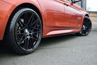 USED 2018 M BMW 3 SERIES 3.0 335d M Sport Shadow Edition Saloon 4dr Diesel Auto xDrive Euro 6 (s/s) (313 ps) HUD / PRO NAV / M PERFORMANCE