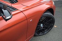 USED 2018 M BMW 3 SERIES 3.0 335d M Sport Shadow Edition Saloon 4dr Diesel Auto xDrive Euro 6 (s/s) (313 ps) HUD / PRO NAV / M PERFORMANCE