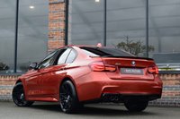 USED 2018 M BMW 3 SERIES 3.0 335d M Sport Shadow Edition Saloon 4dr Diesel Auto xDrive Euro 6 (s/s) (313 ps) HUD / PRO NAV / M PERFORMANCE