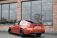 USED 2018 M BMW 3 SERIES 3.0 335d M Sport Shadow Edition Saloon 4dr Diesel Auto xDrive Euro 6 (s/s) (313 ps) HUD / PRO NAV / M PERFORMANCE