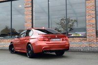 USED 2018 M BMW 3 SERIES 3.0 335d M Sport Shadow Edition Saloon 4dr Diesel Auto xDrive Euro 6 (s/s) (313 ps) HUD / PRO NAV / M PERFORMANCE