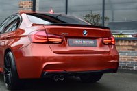 USED 2018 M BMW 3 SERIES 3.0 335d M Sport Shadow Edition Saloon 4dr Diesel Auto xDrive Euro 6 (s/s) (313 ps) HUD / PRO NAV / M PERFORMANCE
