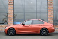 USED 2018 M BMW 3 SERIES 3.0 335d M Sport Shadow Edition Saloon 4dr Diesel Auto xDrive Euro 6 (s/s) (313 ps) HUD / PRO NAV / M PERFORMANCE