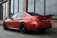 USED 2018 M BMW 3 SERIES 3.0 335d M Sport Shadow Edition Saloon 4dr Diesel Auto xDrive Euro 6 (s/s) (313 ps) HUD / PRO NAV / M PERFORMANCE