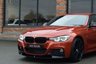 USED 2018 M BMW 3 SERIES 3.0 335d M Sport Shadow Edition Saloon 4dr Diesel Auto xDrive Euro 6 (s/s) (313 ps) HUD / PRO NAV / M PERFORMANCE