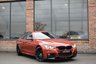 USED 2018 M BMW 3 SERIES 3.0 335d M Sport Shadow Edition Saloon 4dr Diesel Auto xDrive Euro 6 (s/s) (313 ps) HUD / PRO NAV / M PERFORMANCE