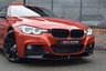 USED 2018 M BMW 3 SERIES 3.0 335d M Sport Shadow Edition Saloon 4dr Diesel Auto xDrive Euro 6 (s/s) (313 ps) HUD / PRO NAV / M PERFORMANCE