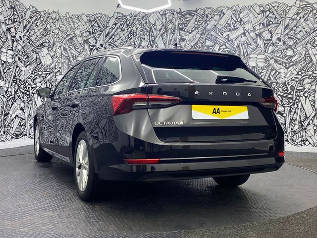 2021 Skoda Octavia 1.5L SE L 5dr - Photo 10