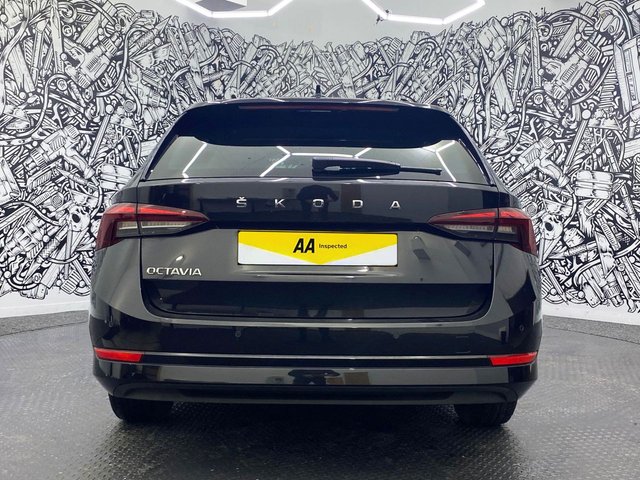 2021 Skoda Octavia 1.5L SE L 5dr - Photo 11