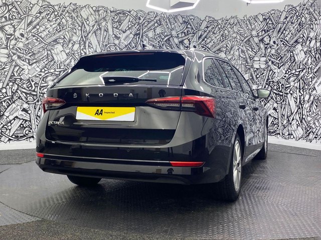 2021 Skoda Octavia 1.5L SE L 5dr - Photo 12