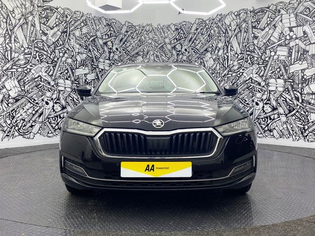 2021 Skoda Octavia 1.5L SE L 5dr - Photo 7