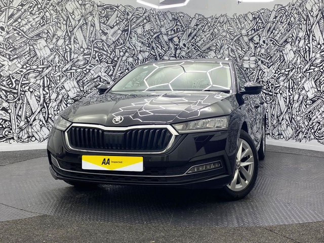 2021 Skoda Octavia 1.5L SE L 5dr - Photo 8