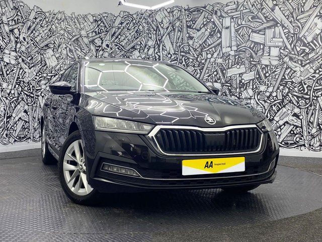 2021 Skoda Octavia 1.5L SE L 5dr - Photo 6