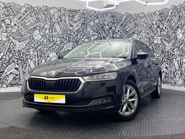 2021 Skoda Octavia 1.5L SE L 5dr - Photo 9