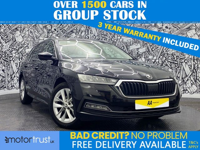 View our SKODA OCTAVIA