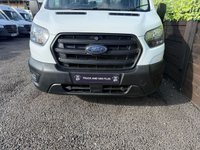 USED 2020 70 FORD TRANSIT 2.0 350 EcoBlue Leader Chassis Double Cab 4dr Diesel Manual RWD L3 Euro 6 (s/s) (130 ps) FREE DELIVERY FINANCE WARRANTY