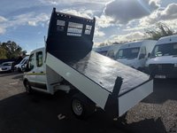 USED 2020 70 FORD TRANSIT 2.0 350 EcoBlue Leader Chassis Double Cab 4dr Diesel Manual RWD L3 Euro 6 (s/s) (130 ps) FREE DELIVERY FINANCE WARRANTY