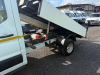 USED 2020 70 FORD TRANSIT 2.0 350 EcoBlue Leader Chassis Double Cab 4dr Diesel Manual RWD L3 Euro 6 (s/s) (130 ps) FREE DELIVERY FINANCE WARRANTY
