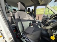 USED 2020 70 FORD TRANSIT 2.0 350 EcoBlue Leader Chassis Double Cab 4dr Diesel Manual RWD L3 Euro 6 (s/s) (130 ps) FREE DELIVERY FINANCE WARRANTY