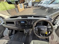 USED 2020 70 FORD TRANSIT 2.0 350 EcoBlue Leader Chassis Double Cab 4dr Diesel Manual RWD L3 Euro 6 (s/s) (130 ps) FREE DELIVERY FINANCE WARRANTY
