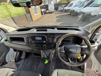 USED 2020 70 FORD TRANSIT 2.0 350 EcoBlue Leader Chassis Double Cab 4dr Diesel Manual RWD L3 Euro 6 (s/s) (130 ps) FREE DELIVERY FINANCE WARRANTY