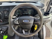 USED 2020 70 FORD TRANSIT 2.0 350 EcoBlue Leader Chassis Double Cab 4dr Diesel Manual RWD L3 Euro 6 (s/s) (130 ps) FREE DELIVERY FINANCE WARRANTY