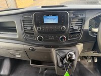 USED 2020 70 FORD TRANSIT 2.0 350 EcoBlue Leader Chassis Double Cab 4dr Diesel Manual RWD L3 Euro 6 (s/s) (130 ps) FREE DELIVERY FINANCE WARRANTY