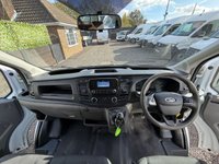 USED 2020 70 FORD TRANSIT 2.0 350 EcoBlue Leader Chassis Double Cab 4dr Diesel Manual RWD L3 Euro 6 (s/s) (130 ps) FREE DELIVERY FINANCE WARRANTY
