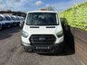 USED 2020 70 FORD TRANSIT 2.0 350 EcoBlue Leader Chassis Double Cab 4dr Diesel Manual RWD L3 Euro 6 (s/s) (130 ps) FREE DELIVERY FINANCE WARRANTY