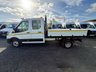 USED 2020 70 FORD TRANSIT 2.0 350 EcoBlue Leader Chassis Double Cab 4dr Diesel Manual RWD L3 Euro 6 (s/s) (130 ps) FREE DELIVERY FINANCE WARRANTY