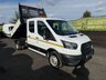 USED 2020 70 FORD TRANSIT 2.0 350 EcoBlue Leader Chassis Double Cab 4dr Diesel Manual RWD L3 Euro 6 (s/s) (130 ps) FREE DELIVERY FINANCE WARRANTY
