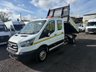 USED 2020 70 FORD TRANSIT 2.0 350 EcoBlue Leader Chassis Double Cab 4dr Diesel Manual RWD L3 Euro 6 (s/s) (130 ps) FREE DELIVERY FINANCE WARRANTY