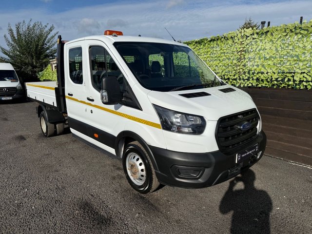 View our FORD TRANSIT