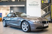 USED 2013 63 BMW Z4 2.0 28i Convertible 2dr Petrol Auto sDrive Euro 6 (245 ps) Full Service History, 2 Owners