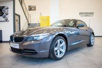 USED 2013 63 BMW Z4 2.0 28i Convertible 2dr Petrol Auto sDrive Euro 6 (245 ps) Full Service History, 2 Owners