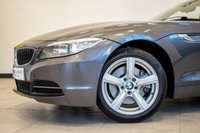 USED 2013 63 BMW Z4 2.0 28i Convertible 2dr Petrol Auto sDrive Euro 6 (245 ps) Full Service History, 2 Owners