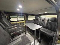 USED 2025 75 VOLKSWAGEN CARAVELLE 2.0 TDI T32 COMMERCE PRO T7 TRANSPORTER CARAVELLE/SHUTTLE DGS AUTO 150BHP  7 SEATER MPV