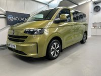 USED 2025 75 VOLKSWAGEN CARAVELLE 2.0 TDI T32 COMMERCE PRO T7 TRANSPORTER CARAVELLE/SHUTTLE DGS AUTO 150BHP  7 SEATER MPV