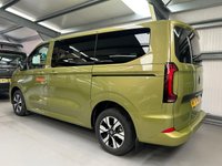 USED 2025 75 VOLKSWAGEN CARAVELLE 2.0 TDI T32 COMMERCE PRO T7 TRANSPORTER CARAVELLE/SHUTTLE DGS AUTO 150BHP  7 SEATER MPV