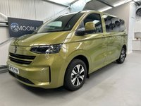 USED 2025 75 VOLKSWAGEN CARAVELLE 2.0 TDI T32 COMMERCE PRO T7 TRANSPORTER CARAVELLE/SHUTTLE DGS AUTO 150BHP  7 SEATER MPV