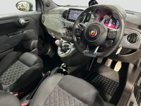USED 2021 71 ABARTH 595 1.4 T-Jet 70th Hatchback 3dr Petrol Manual Euro 6 (145 ps) 