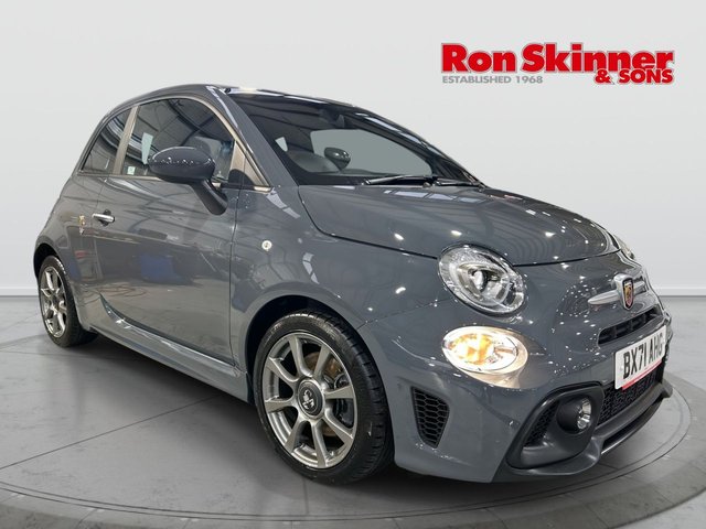 View our ABARTH 595