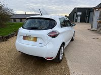 USED 2022 22 RENAULT ZOE R110 EV50 52kWh S Edition Hatchback 5dr Electric Auto (Rapid Charge) (107 bhp) VAT Qualifying